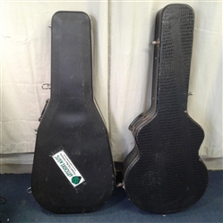 46" & 44" Acoustic Guitar Hard Cases