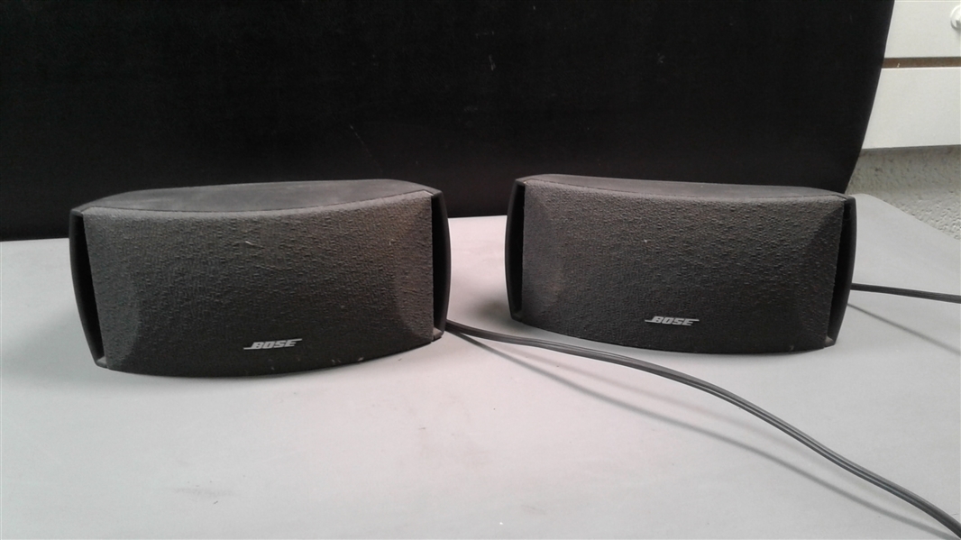 Bose 3-2-1 Home Entertainment System
