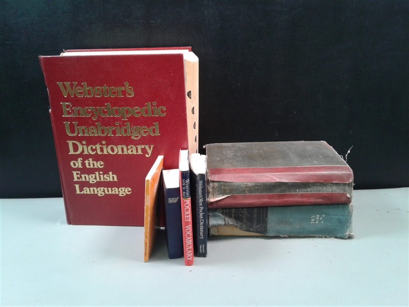 Dictionary's