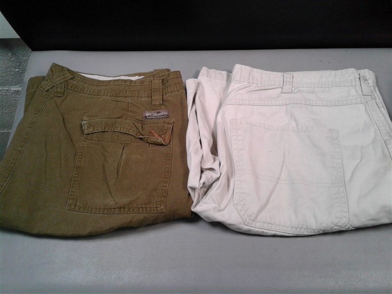 Men's Shorts- Levi, Carhartt, Etc