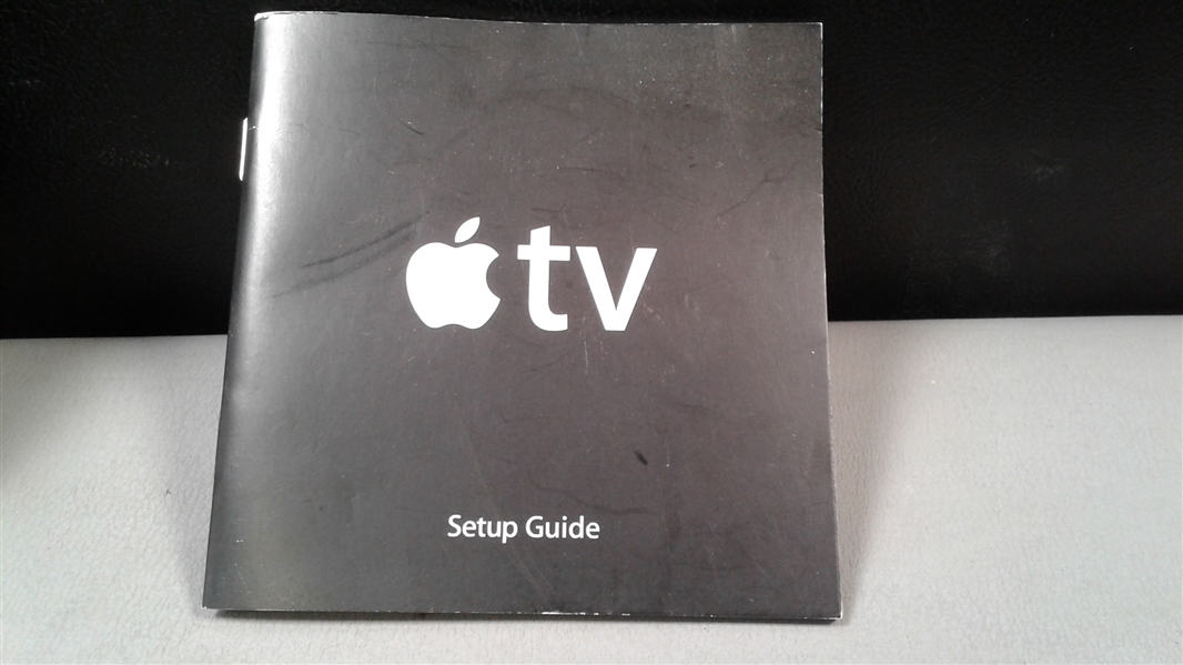 Apple TV HD (4th Generation)