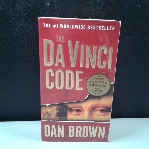 The Da Vinci Code, A Long Way Gone, Hidden Prey, Rage, & More Novels