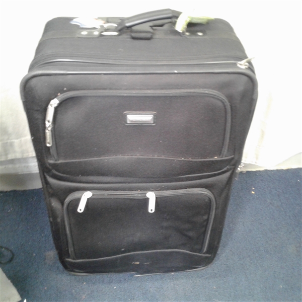 Jaguar 3 Piece Luggage Set