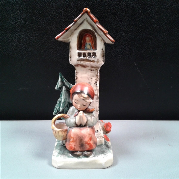 Vintage Worship Goebel Hummel Figurine