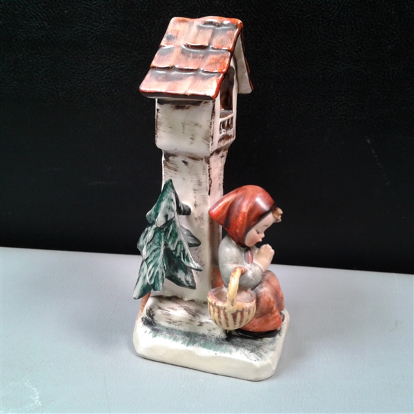 Vintage Worship Goebel Hummel Figurine