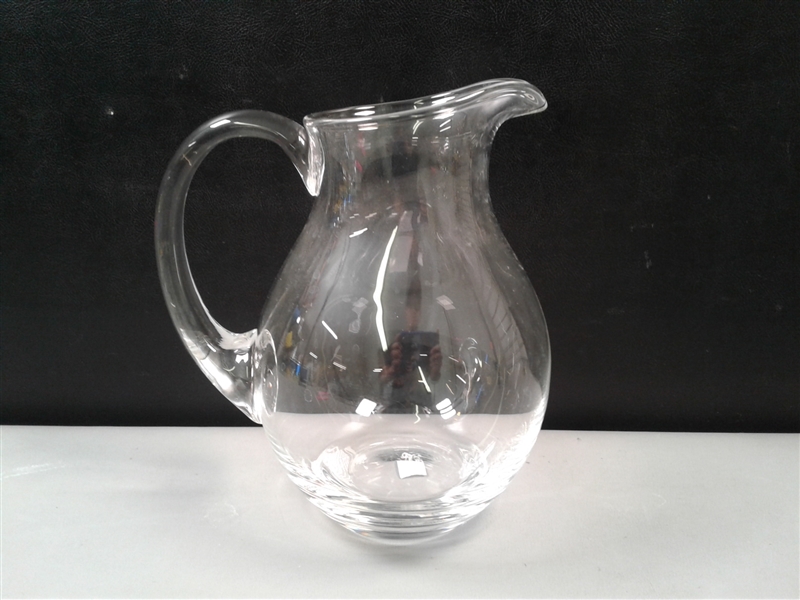 Vintage Marquis by WATERFORD CRYSTAL 80 oz Pitcher