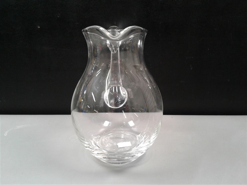 Vintage Marquis by WATERFORD CRYSTAL 80 oz Pitcher