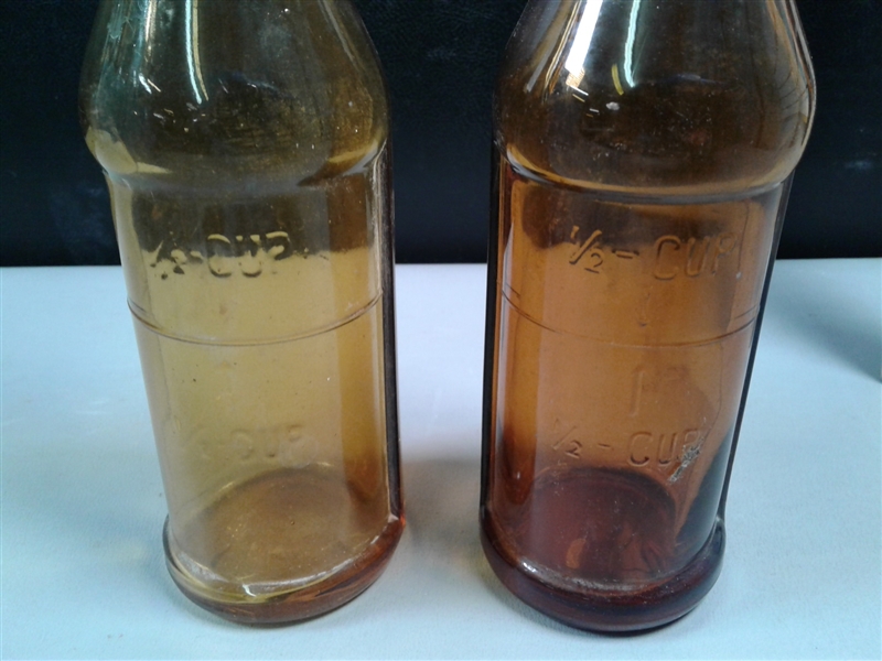 Antique/Vintage Local Soda Bottles Sun Crest, Meamber's (Yreka, Mt. Shasta & Klamath Falls) & More