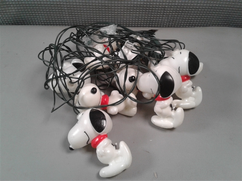 Snoopy Items 