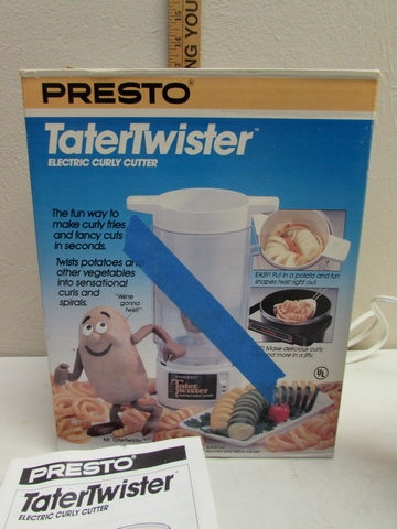 PRESTO TATER-TWISTER