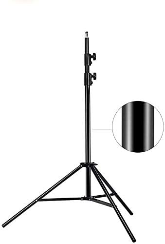 78inch/6.5 Ft/200CM Photography Tripod Light Stand