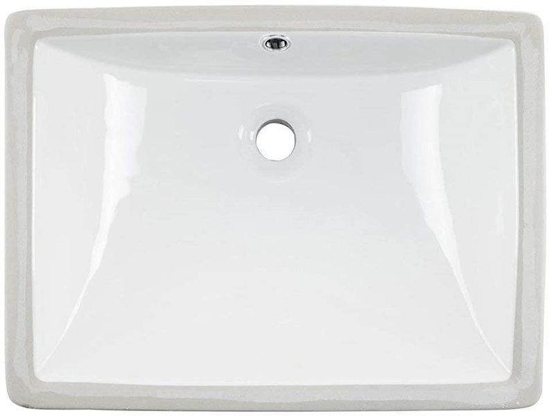 Ceramic Vessel Vanity Sink 