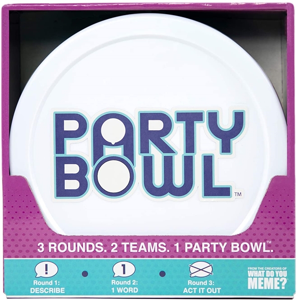 Party Bowl Party Game by What Do You Meme?