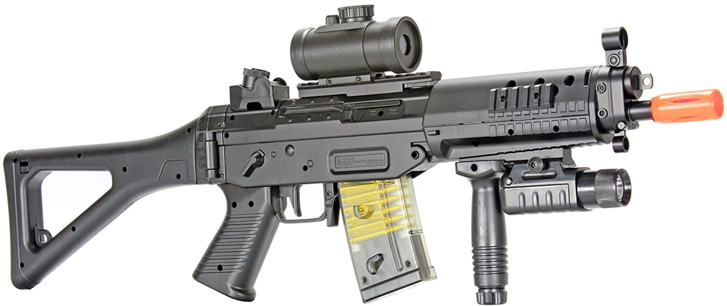 M82 Generation Airsoft Electric Gun