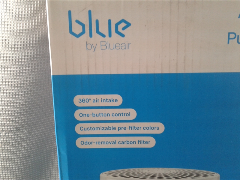 Blueair Blue Pure 411 Air Purifier