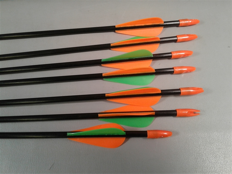 Outdoor Youth Recurve Bow and Arrow Set