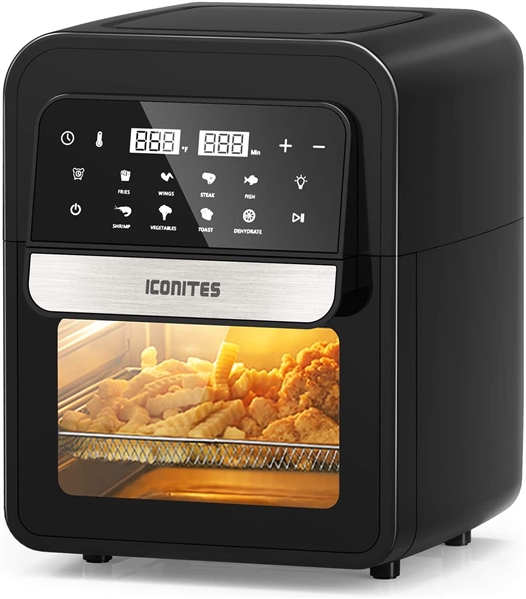 Iconites Air Fryer Oven