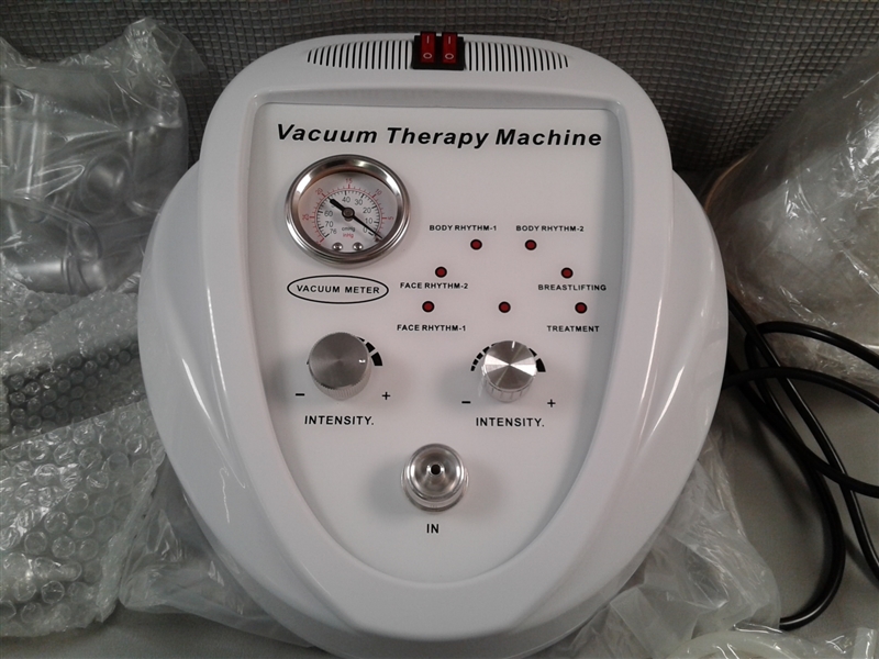 Vacuum Therapy Massage, Cupping-Therapy Sets, Body Shape Massage Machine