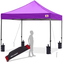  ABCCANOPY Patio Pop Up Canopy Tent 10x10