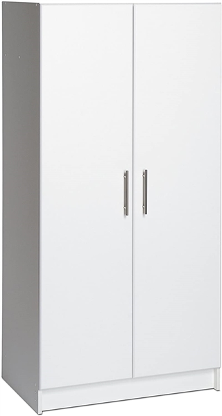 Prepac Elite Storage Cabinet, 32 W x 65 H x 16 D
