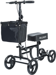 ELENKER Steerable Knee Walker Deluxe Medical Scooter