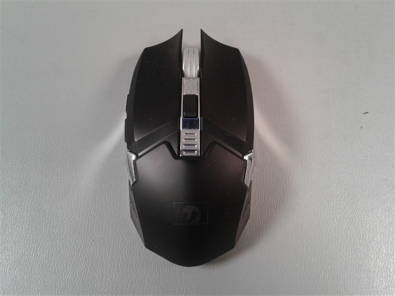 Mamba Wireless Gaming Keyboard and Mouse