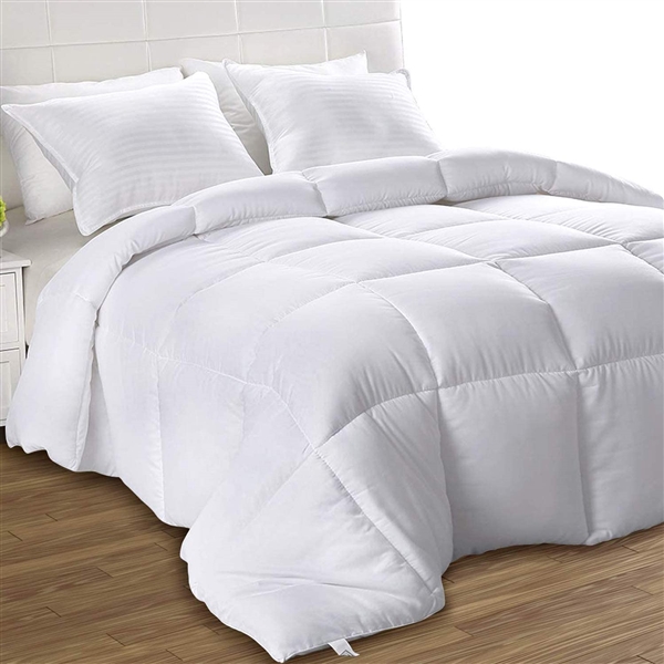 Utopia Bedding Down Alternative Comforter Cal King