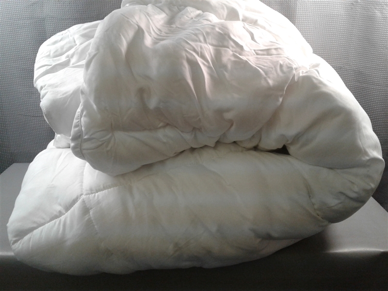 Utopia Bedding Down Alternative Comforter Cal King