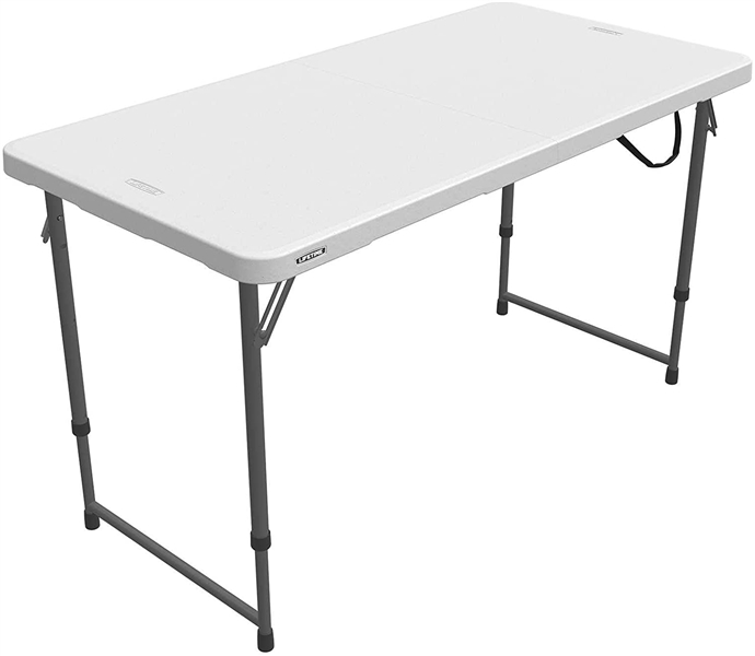 4 Ft Folding Camp/Party Table