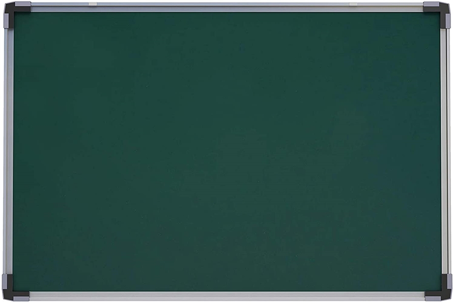 48 x 36 Green Magnetic Chalk Board