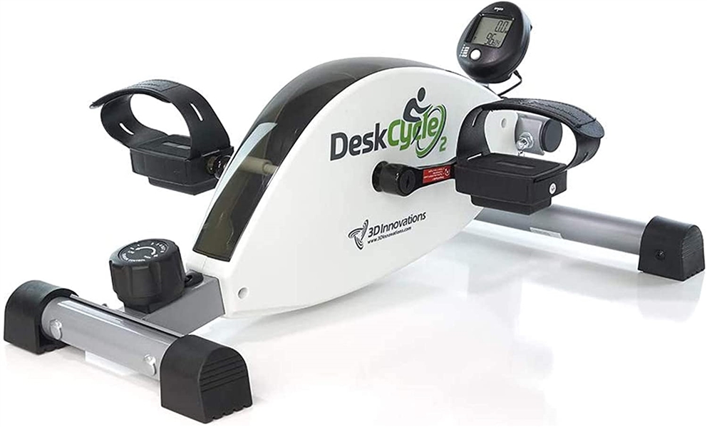 DeskCycle 2 Under Desk Bike Pedal Exerciser