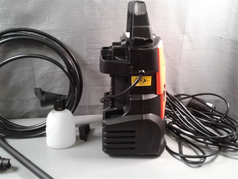 Pressure Washer TOOLUCK 3000PSI Power Washer 2.0 GPM Electric Pressure Washer