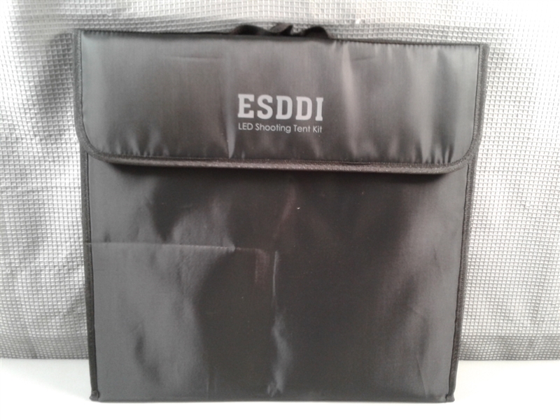 ESDDI LED Shooting Tent Kit