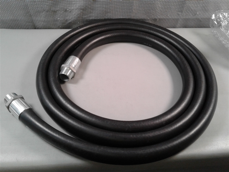 1 x 12' Continental Agriculture Gas Hose 