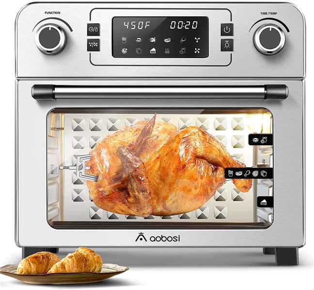 Aobosi Multi Function Air Fryer Oven