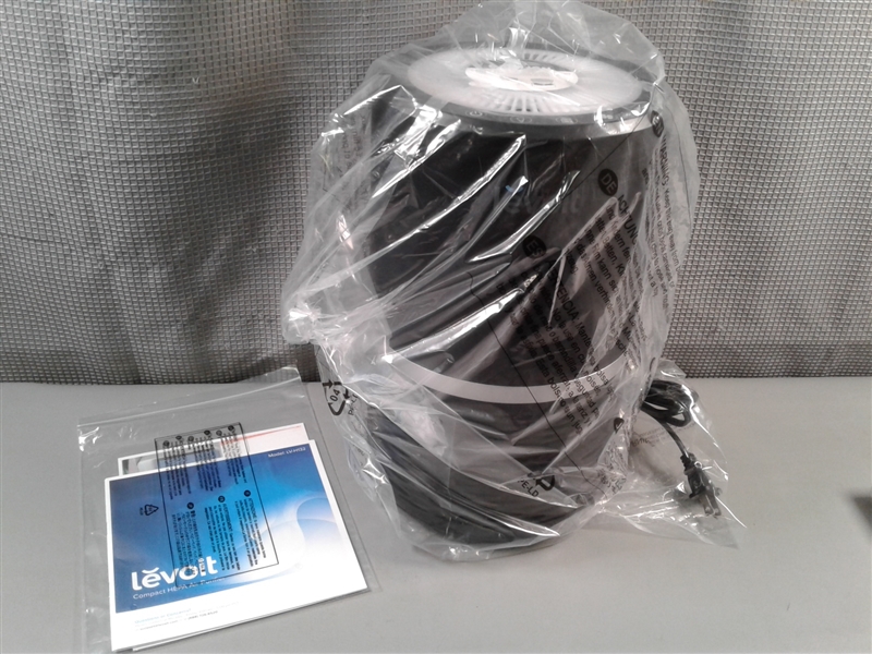 Levoit Compact True HEPA Air Purifier LV-H132