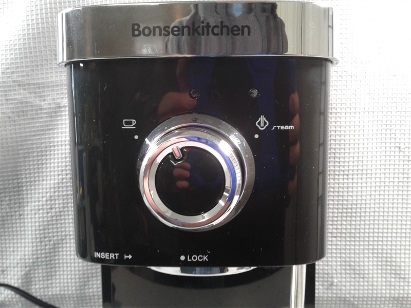 Bonsen kitchen Professional 20 Bar Espresso Machine