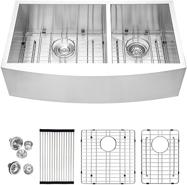 Logmey Stainless Steel Sink  