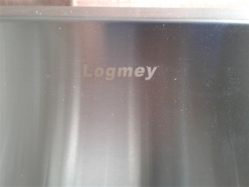 Logmey Stainless Steel Sink  