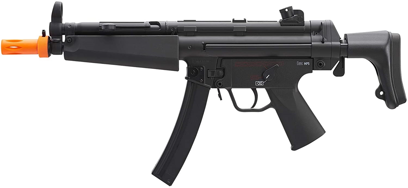 Heckler & Koch HK MP5 Competition Kit Electric Airsoft 6mm Cal