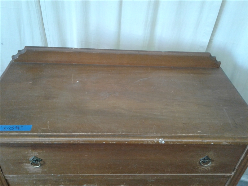 Antique 3 Drawer Dresser