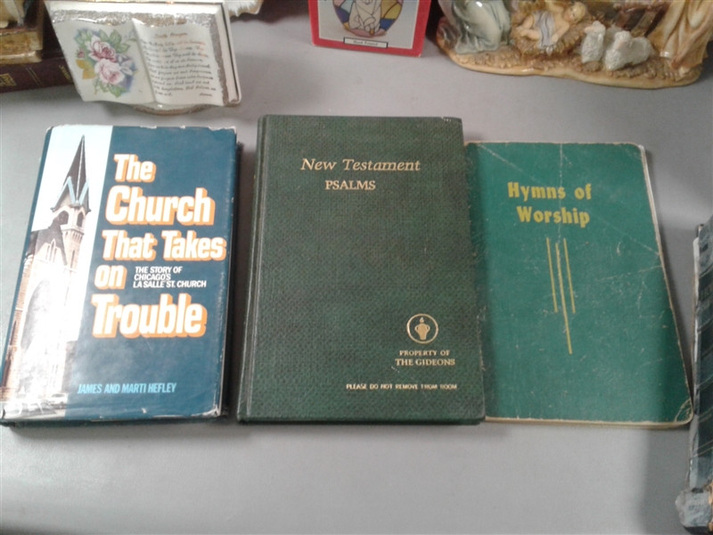 Bibles, Religious Books & Items