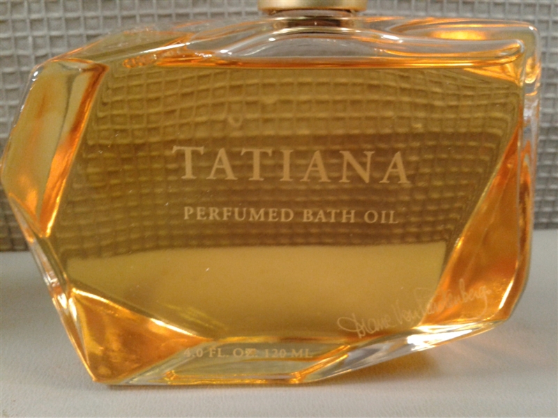 Diane Von Furstenberg Tatiana Perfumed Bath Oil 2 Pack