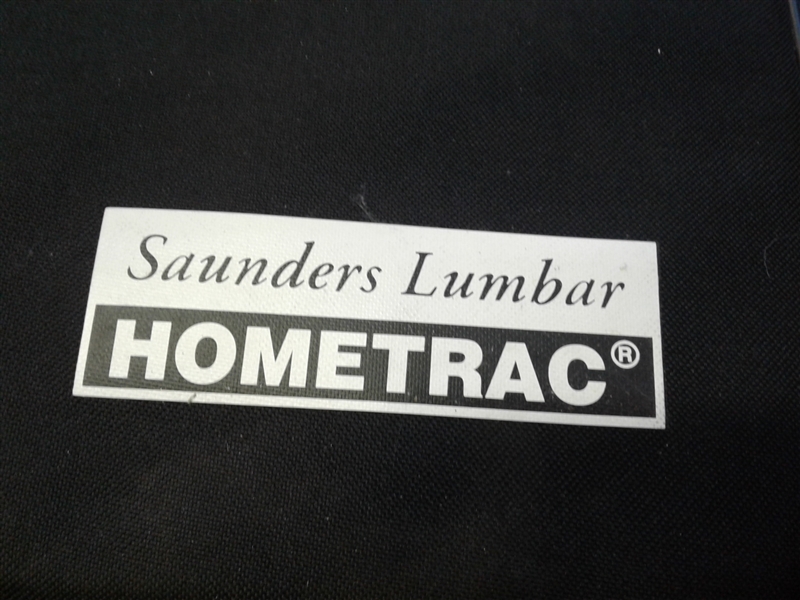 Active Forever Saunders Lumbar Traction Device 