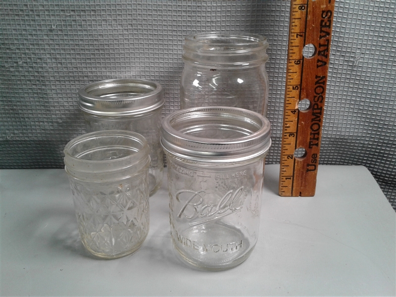 Canning Jars & Supplies