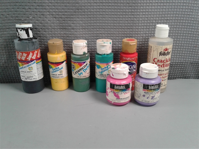 Paint & Painting Supplies 