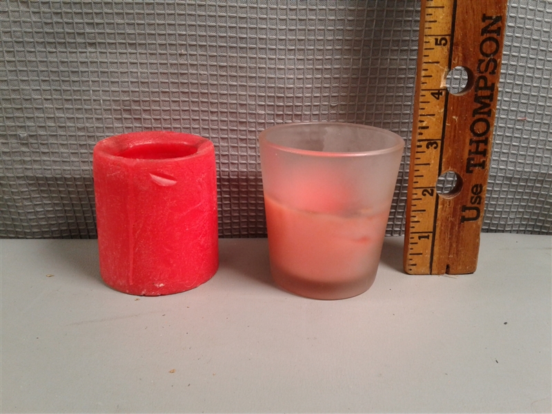 Candles And Candle Holders 
