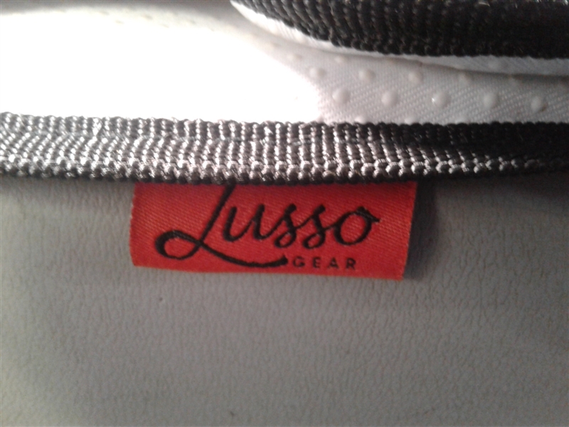 Lusso Gear Protective Seat Cover