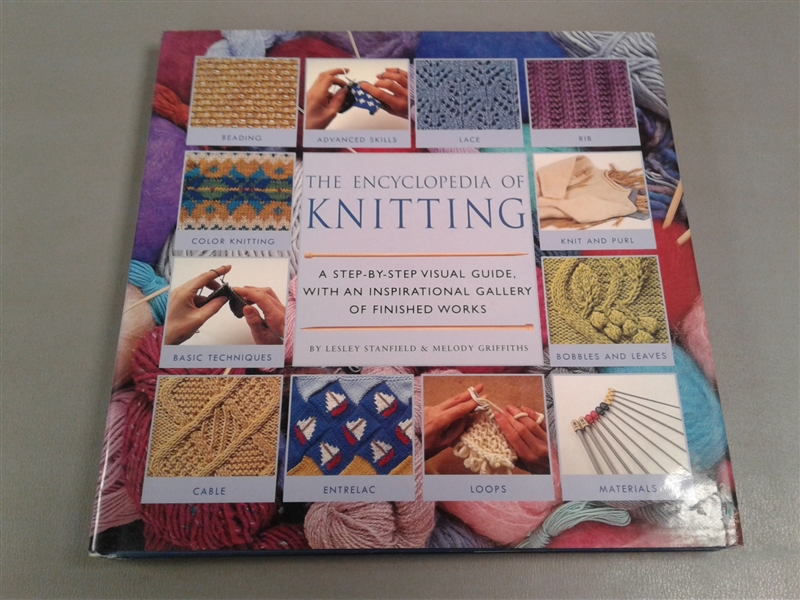 Knitting Books & DVDs: To Knit of Not to Knit, Vogue Knitting, Big Girl Knits, ETC