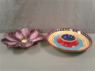 Decorative Serving Dishes